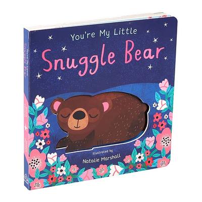 Simon & Schuster Board Books - You're My Little Snuggle Bear Board Book
