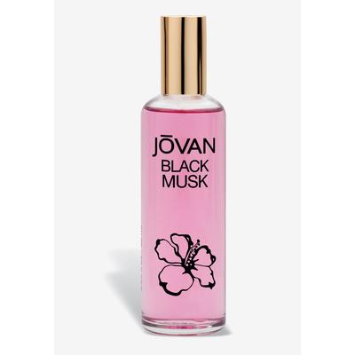 Plus Size Women's Jovan Black Musk Cologne Concentrate Spray 3.25 oz by Jovan in Black