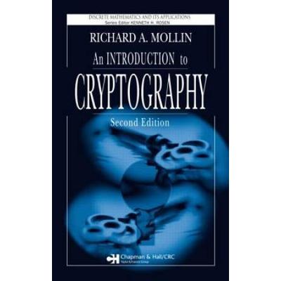 An Introduction To Cryptography