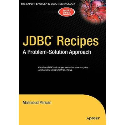 Jdbc Recipes: A Problem-Solution Approach