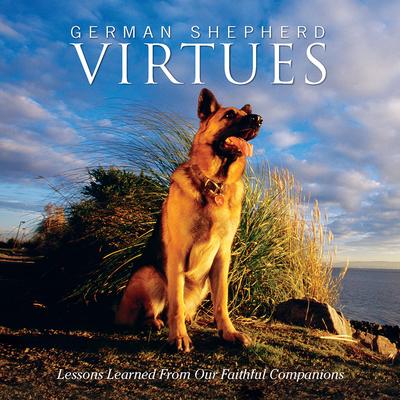 Willow Creek Press German Shepherd Virtues Book