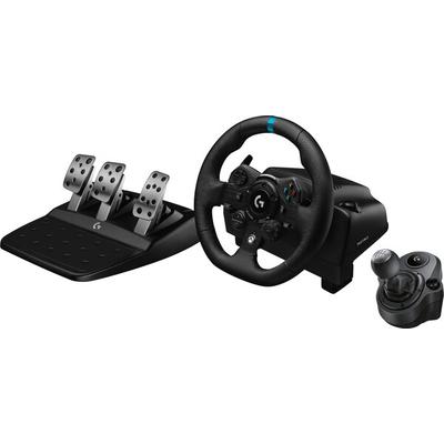 Logitech G923 Wheel/pedals & shifter for Xbox