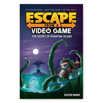 Simon & Schuster Chapter Books - Escape From A Video Game Paperback