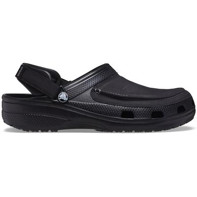 Crocs Black Men’S Classic Yukon Vista Ii Clog Shoes
