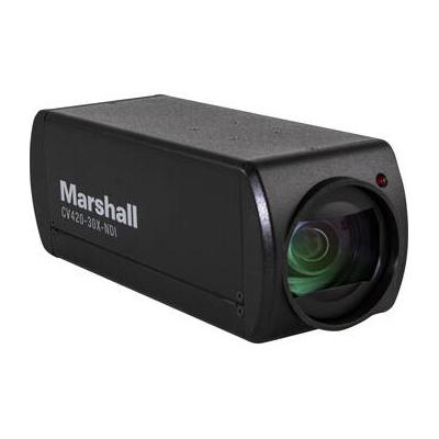 Marshall Electronics CV420-30X-NDI 4K HDMI Camera with 30x Optical Zoom CV420-30X-NDI