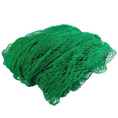ANMINY Golf Hockey Barrier Netting Back Yard Sports Practice Net Plastic in Green | 120 H x 120 W x 1 D in | Wayfair 03ODG0014AGR