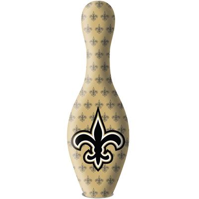 New Orleans Saints Bowling Pin