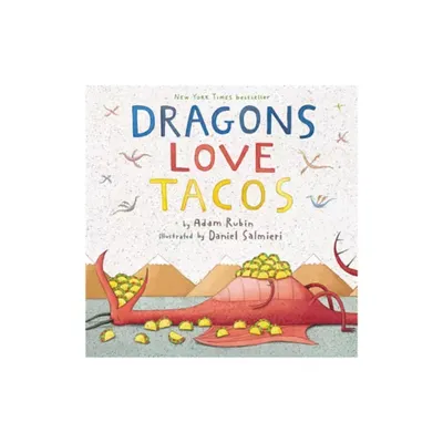 Penguin Random House Dragons Love Tacos Picture Book