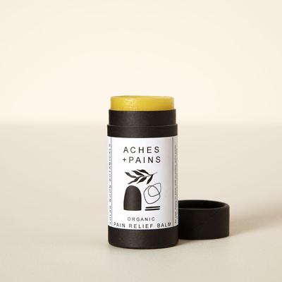 Aches And Pains Organic Balm