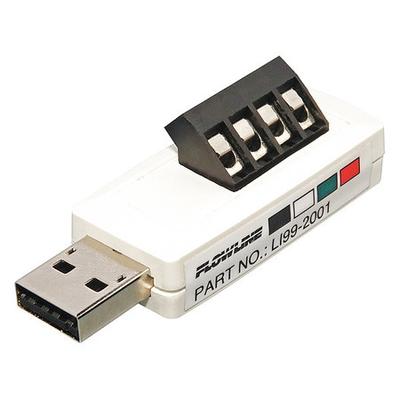 FLOWLINE LI99-2001 USB Hub,0.72" W