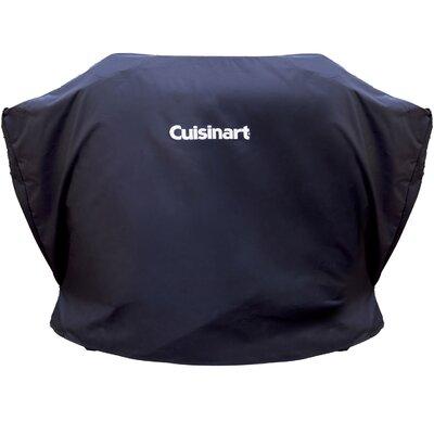 Cuisinart 36-In 4 Burner Gas Griddle Cover Polyester in Black | 31.1 H x 16.4 W x 66.4 D in | Wayfair CGC-360