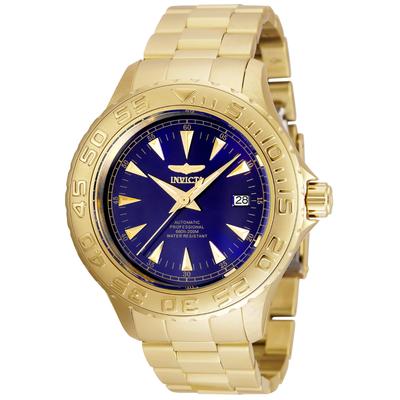 Invicta Pro Diver Ocean Ghost Automatic Men's Watch - 46.5mm Gold (2305)