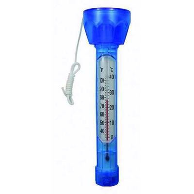 JED POOL TOOLS 20-204 Floating Thermometer,Plastic,7-5/16