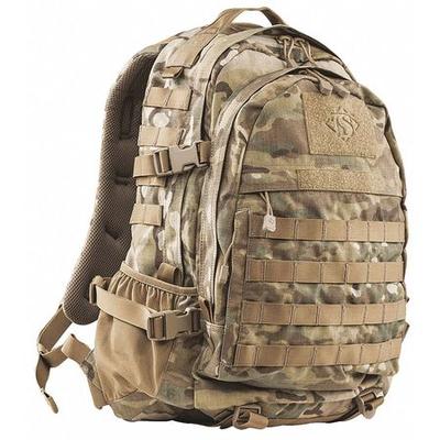 TRU-SPEC 4829 Backpack, 500D Cordura Nylon, Multi Cam, 18-1/2