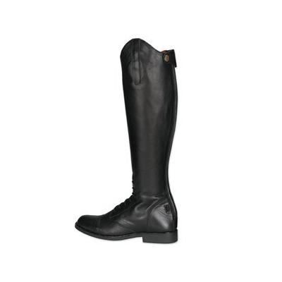 TuffRider Baroque Field Boot - 9.5 - Slim - Black