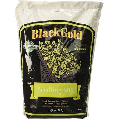 Sungro Seedling Germination Mix in Black, Size 3.0 H x 12.0 W x 17.0 D in | Wayfair 1411002.Q08P
