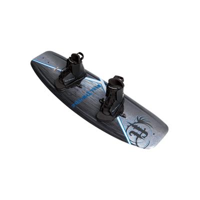 "Full Throttle Sports Equipment Aqua Extreme Wakeboard w/ Lace Up Boots Model: 312000-700-999-12"