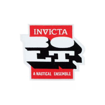 Invicta Embroidered Patches Collection - Bolt (IG0023)