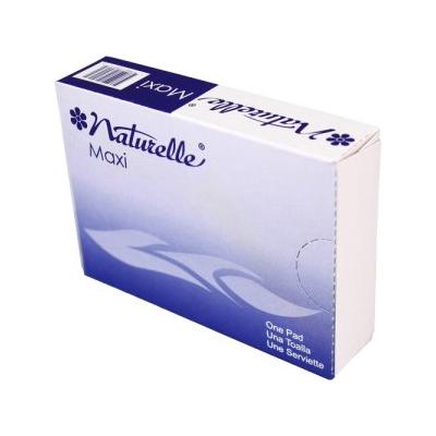 "Impact Naturelle Maxi Pads, Individually Wrapped, 250 Maxi Pads (Imp25130973)"