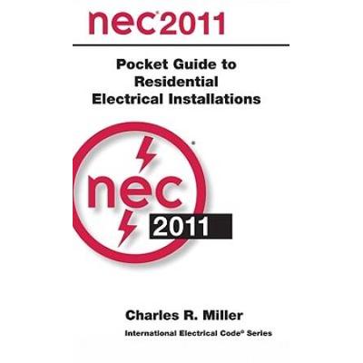 Nec Pocket Guide For Residential Electrical Installations