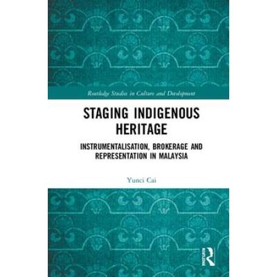 Staging Indigenous Heritage: Instrumentalisation, Brokerage, and Representation in Malaysia