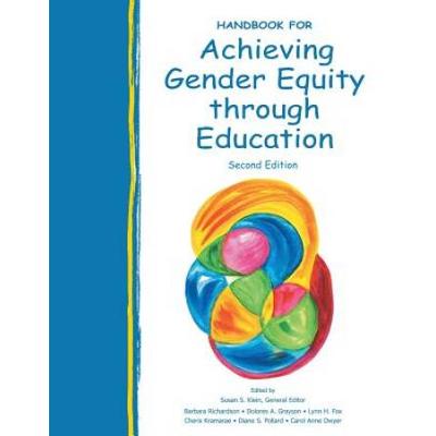 Handbook For Achieving Gender Equity Through Education
