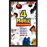 Dream on Ventures Toy Story 4 Cast Signed Movie Poster, Size 24.0 H x 36.0 W x 2.0 D in | Wayfair TJ143