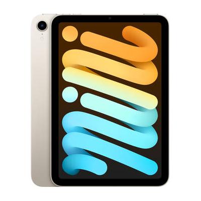 Apple 8.3" iPad mini (6th Gen, 256GB, Wi-Fi Only, Starlight) MK7V3LL/A
