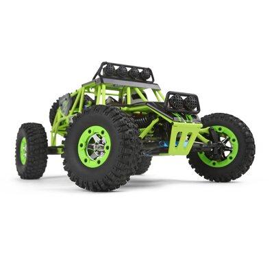 Artudatech Remote Control Off Road Cars for Christmas Gift Plastic | 8.8 H x 17.2 W in | Wayfair T005-002-Green~001WF