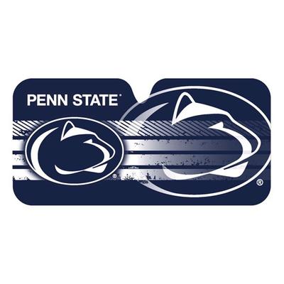 Penn State Nittany Lions Logo Auto Sun Shade