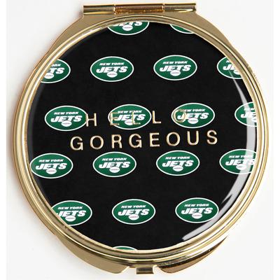 Cuce New York Jets Compact Mirror