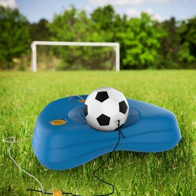 Hey! Play! Soccer Rebounder Reflex Training Set, Rubber | Wayfair 80-YF-1509S321