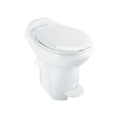 Thetford Aqua-Magic Style Plus Toilet With Water Saver - High White 34431