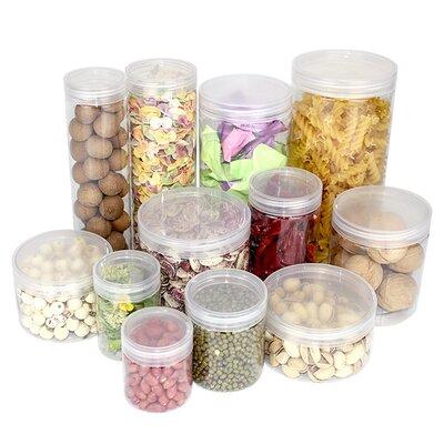 Prep & Savour Welke 24 Container Food Storage Set Plastic | 12 H x 8 W x 5 D in | Wayfair D59ECC2BABD24633A0CDE0B5028AEAF7