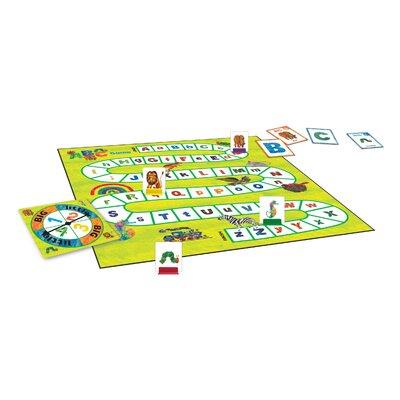 Briarpatch The Very Hungry Caterpillar Spin & Seek ABC Game | 2.125 H x 8.25 W x 10.625 D in | Wayfair 01249