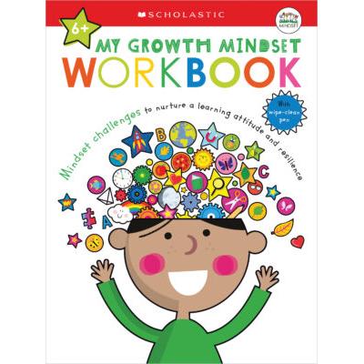 Scholastic Early Learners: My Growth Mindset Workbook