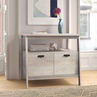 Mercury Row® Pannell 1-Drawer Lateral Filing Cabinet Wood in White | 29.375 H x 32.25 W x 24.5 D in | Wayfair C71256C0A1F943C19F1CF7DE7D2C9C9E