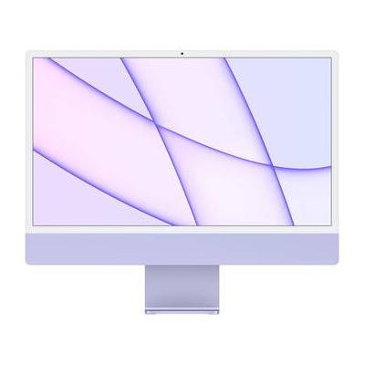 Apple 24  iMac with M1 Chip (Mid 2021, Magic Keyboard with Touch ID and Numeric K Z130000NU NKTP