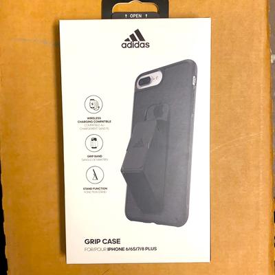 Adidas Cell Phones & Accessories | Iphone 6/6s/7/8 Plus Adidas Grip Xase With Stand Function | Color: Tan | Size: Os