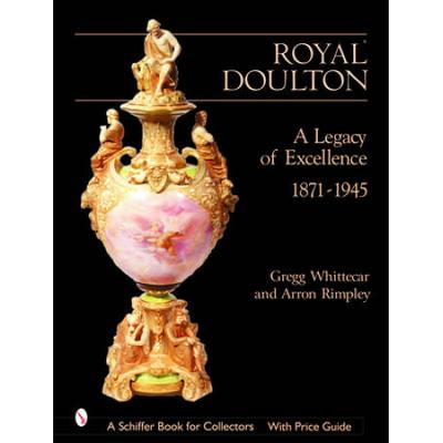 Royal Doulton: A Legacy Of Excellence