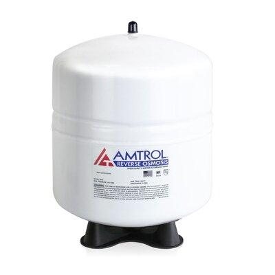 APEC WATER Amtrol Reverse Osmosis RO Tank 4.4 Gal Steel Water Filtration System | 14.5 H x 11 W x 11 D in | Wayfair AMTROL-TANK-4