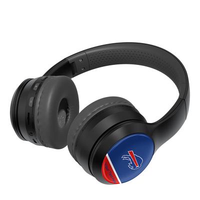 Buffalo Bills Personalized Wireless Bluetooth Headphones