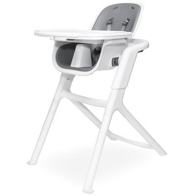 4moms Connect High Chair - White / Grey