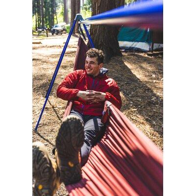 ENO- Eagles Nest Outfitters Technest Camping Hammock in Red | 36 H x 72 W x 114 D in | Wayfair TN0063