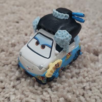 Disney Toys | Disney Cars Shigeko | Color: Blue | Size: Osbb