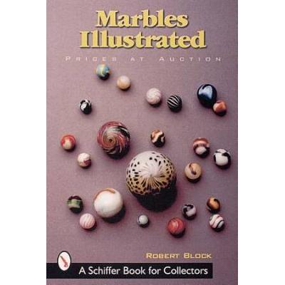 Marbles: Identification And Price Guide