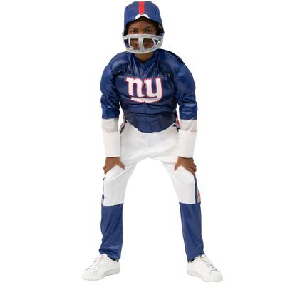 Youth Royal New York Giants Game Day Costume