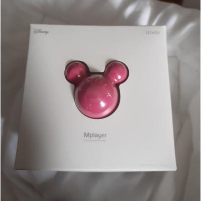 Disney Portable Audio & Video | Hprare Iriver Mplayer Disney Mickey Mouse | Color: Pink | Size: Os