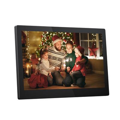 Dragon Touch Digital Picture Frame, Wi-Fi 15.6” FHD Touch Screen, Classic 15 - DGClassic 15