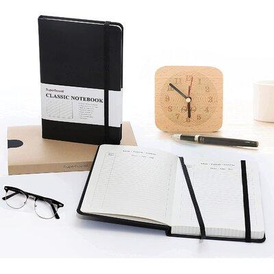 Skyline Classic Ruled Journal Notebook, Size 8.38 H x 5.23 W x 1.3 D in | Wayfair Skylinee3e107c